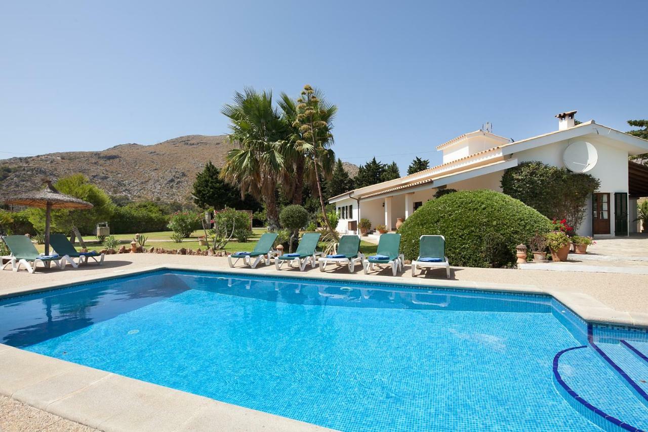 Villa Cipreses Puerto Pollensa